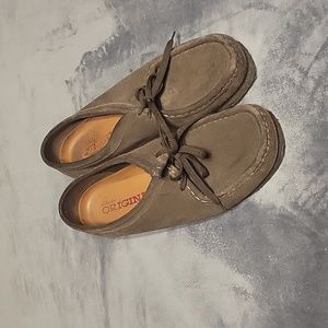 Clark's Women Chukka Loafers